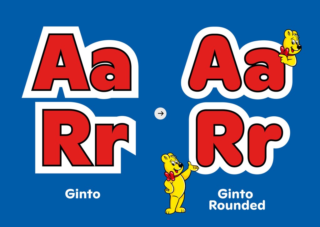Dinamo Typefaces Ginto Rounded Comparison Aa Rr Web
