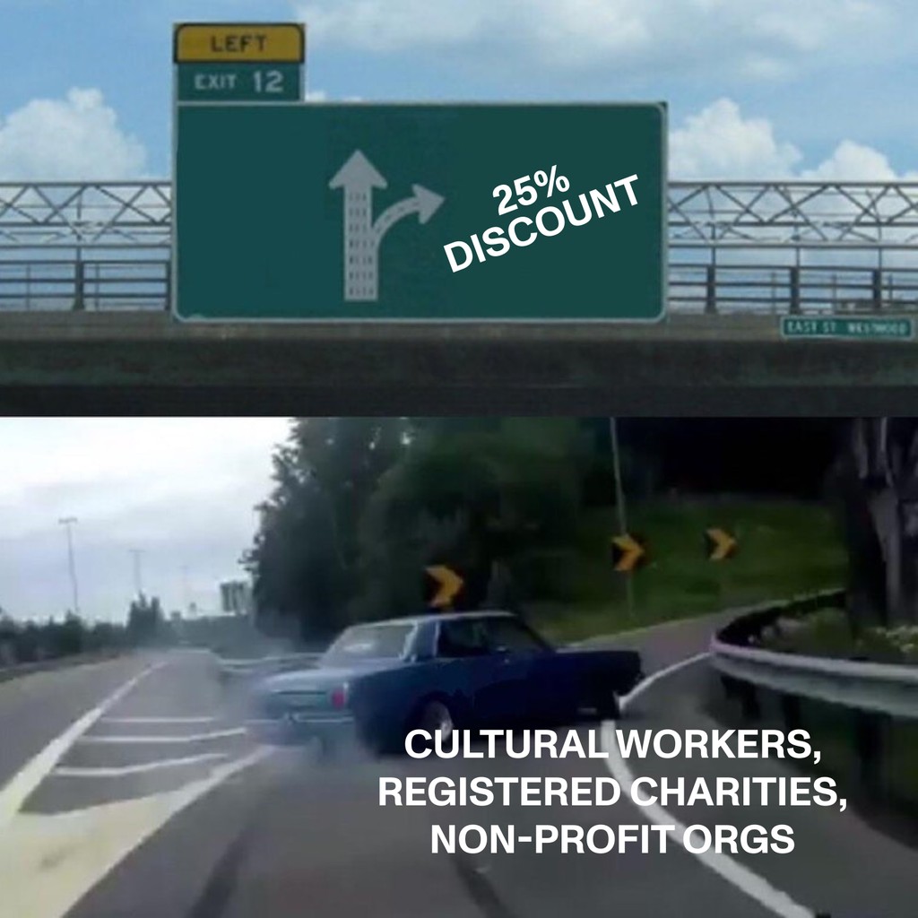 Dinamo Licensing Cultural Discount