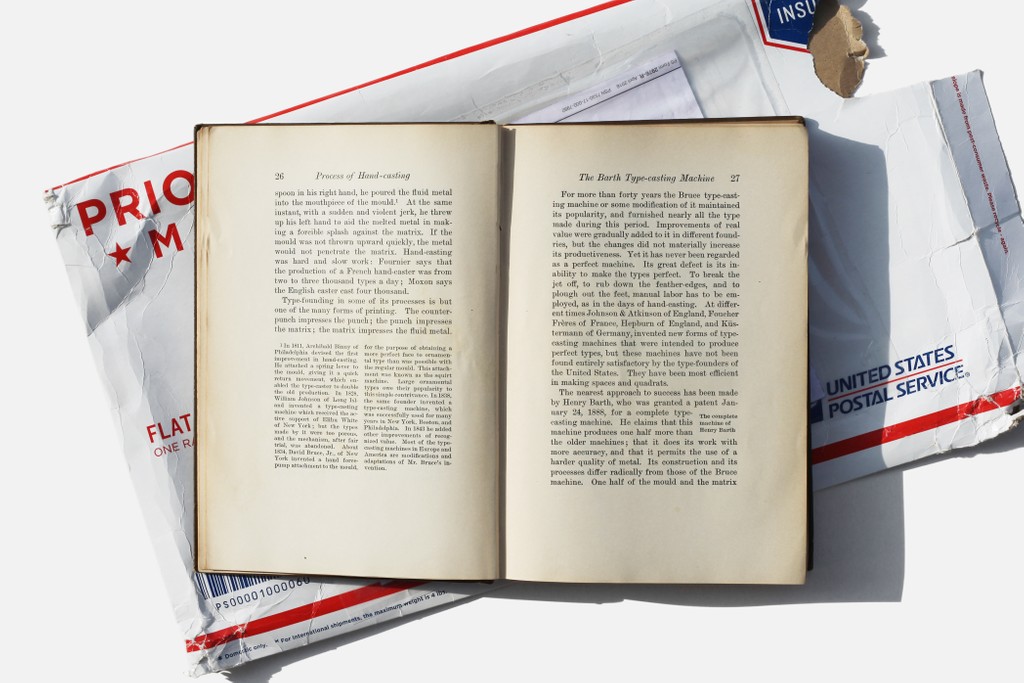 Dinamo Typefaces Synt Historical Source De Vinne Printing