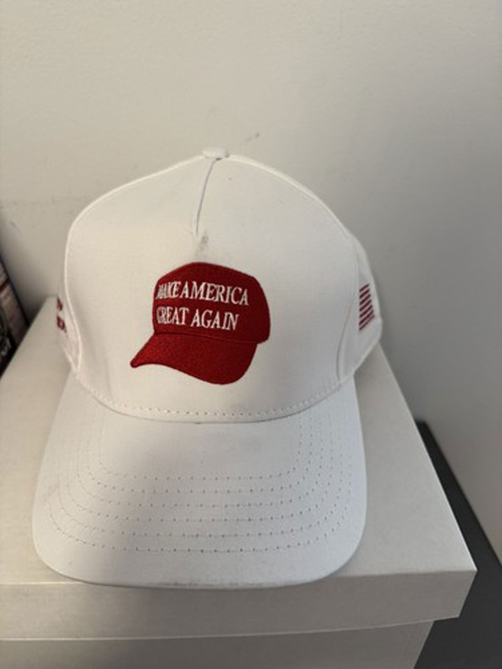 Dinamo Takeover Serif Populism Maga Hat Hat Web