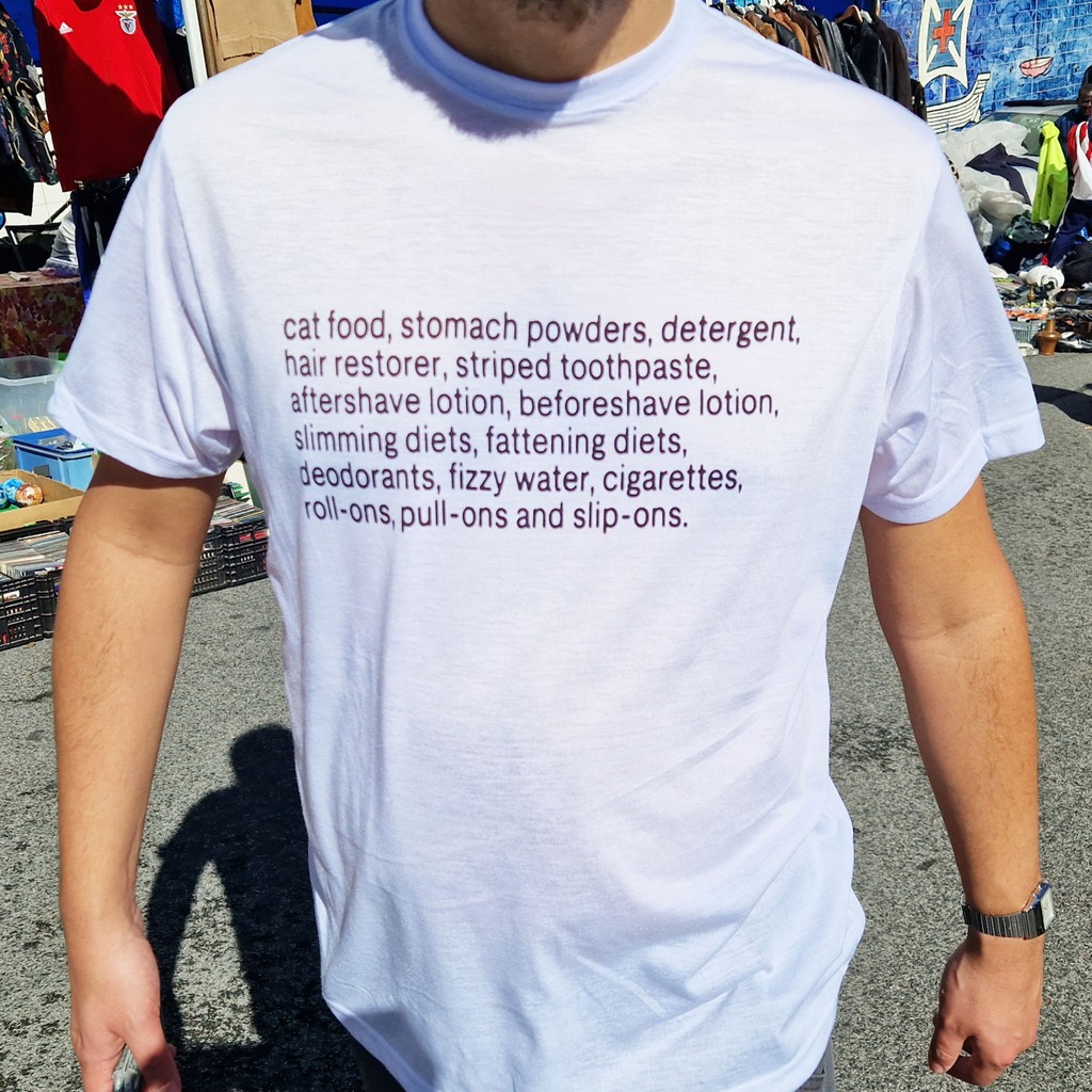 Dinamo Takeover Serif Populism Shirt Web