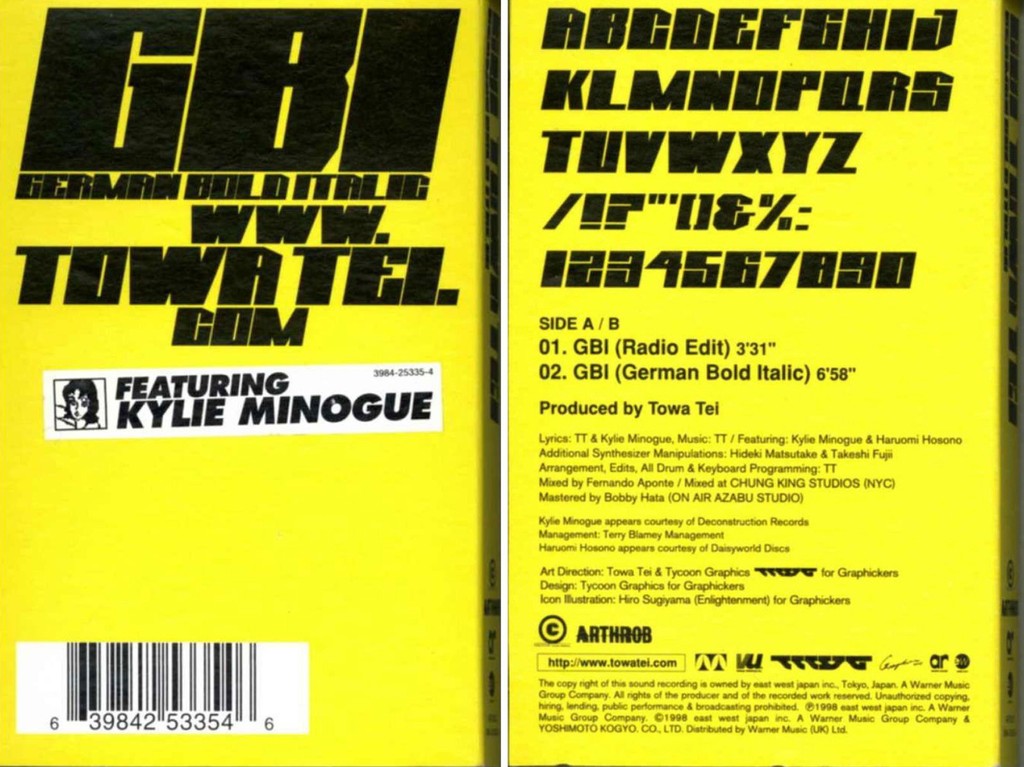 Dinamo Takeover GBI Casette Sleeve Web