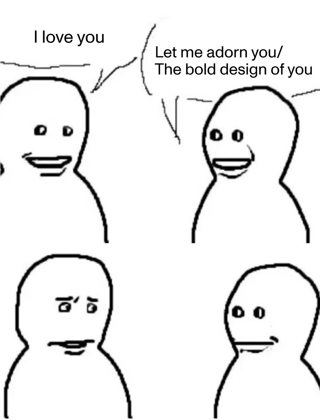 Dinamo Takeover GBI Meme I Love You Web