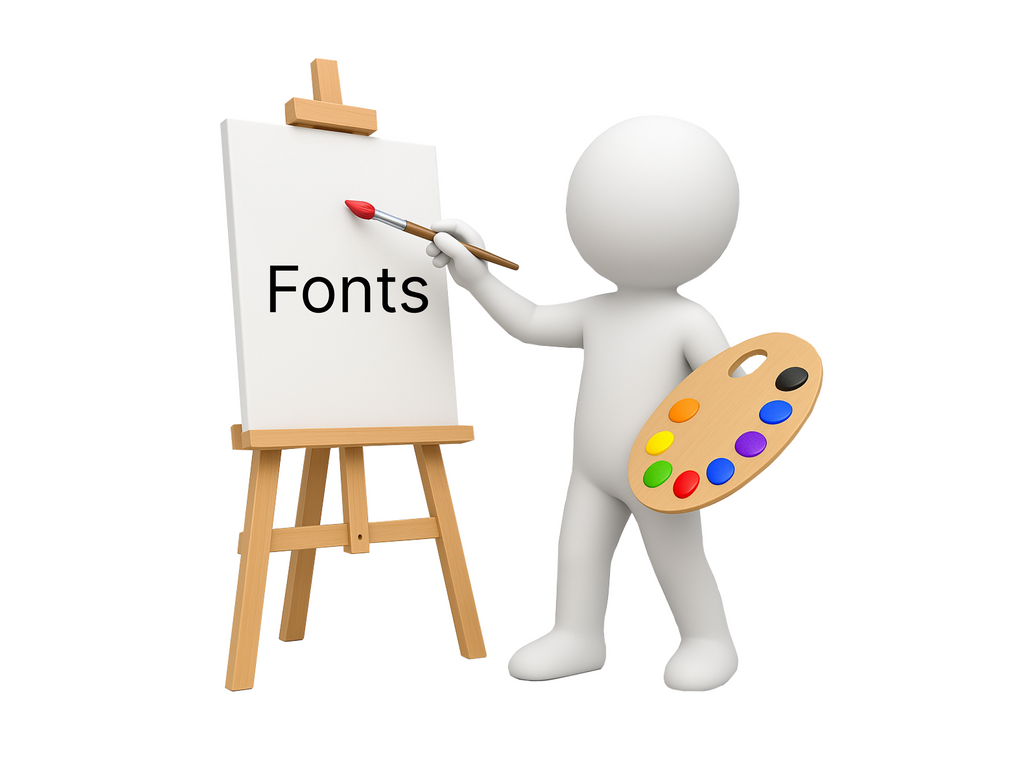 Dinamo Journal Font Customizer Teaser Landscape