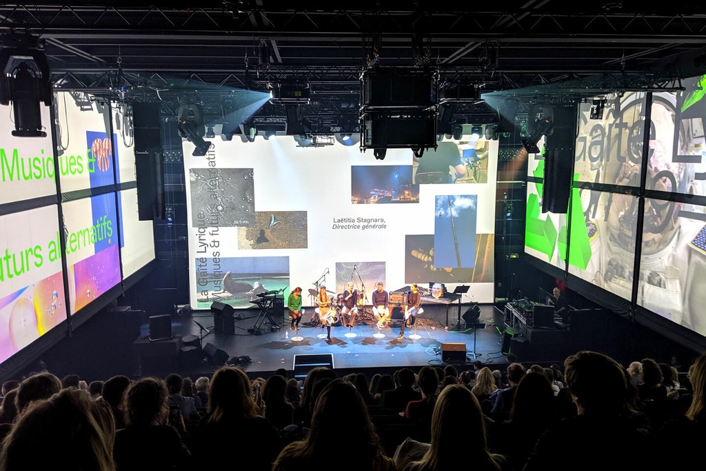 Dinamo Marfa La Gaite Lyrique insitu 07