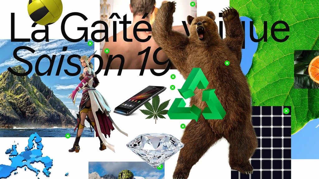 Dinamo Marfa La Gaite Lyrique overview