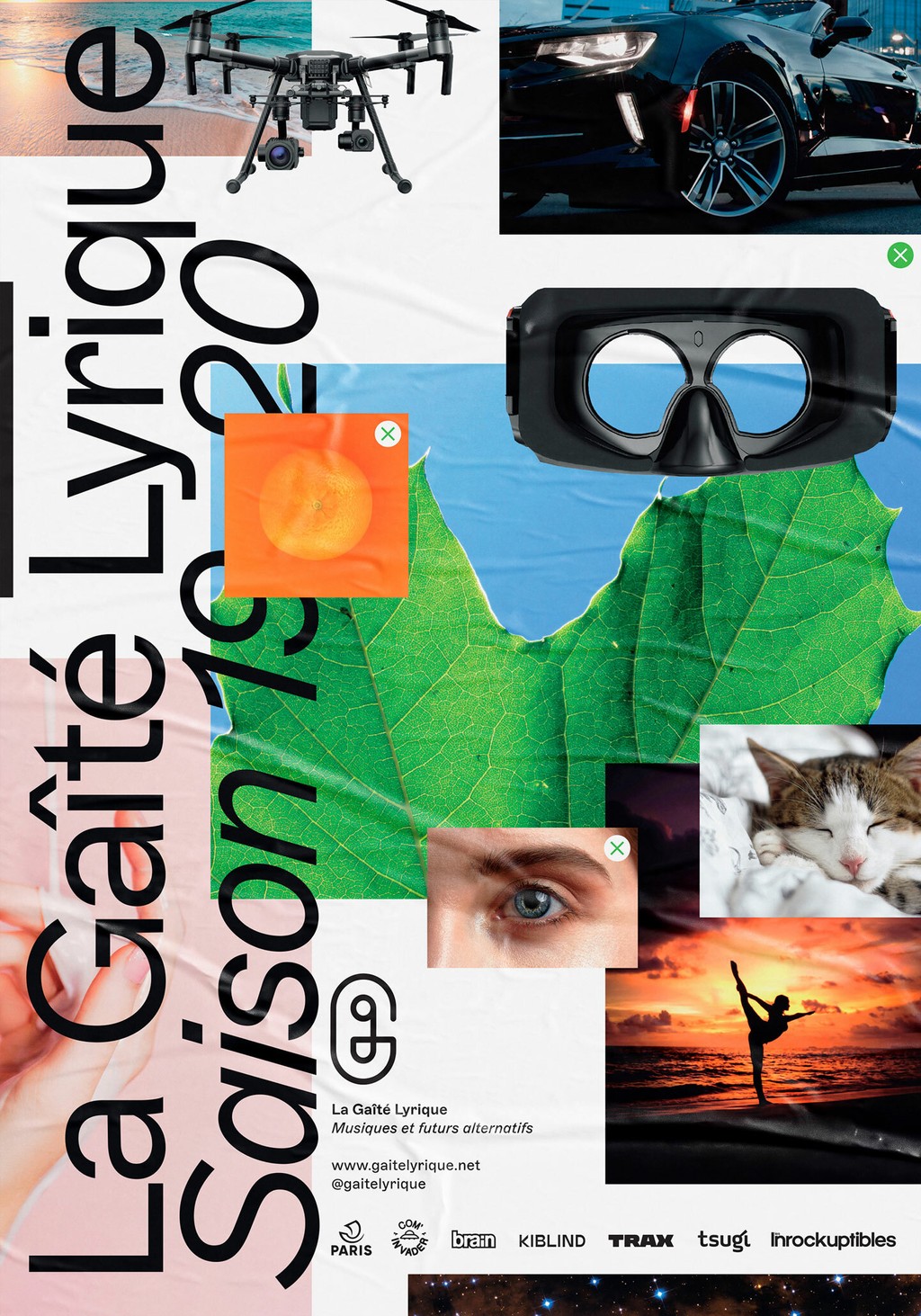 Dinamo Marfa La Gaite Lyrique poster 01