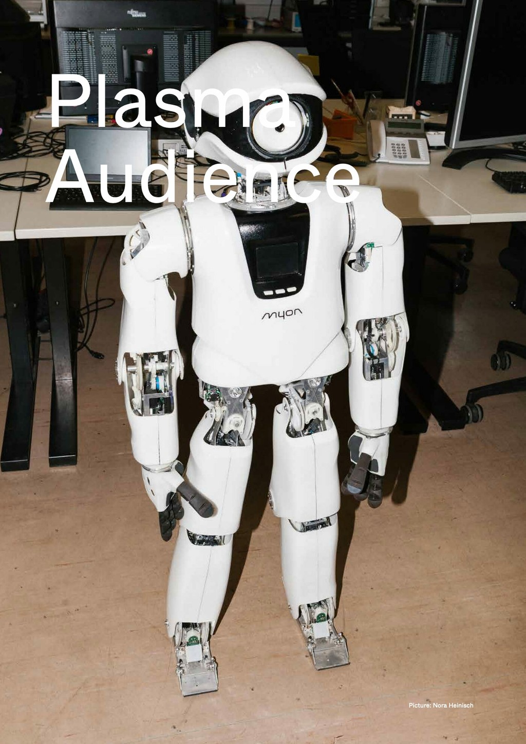 Dinamo Marfa Plasma Plasma Robot