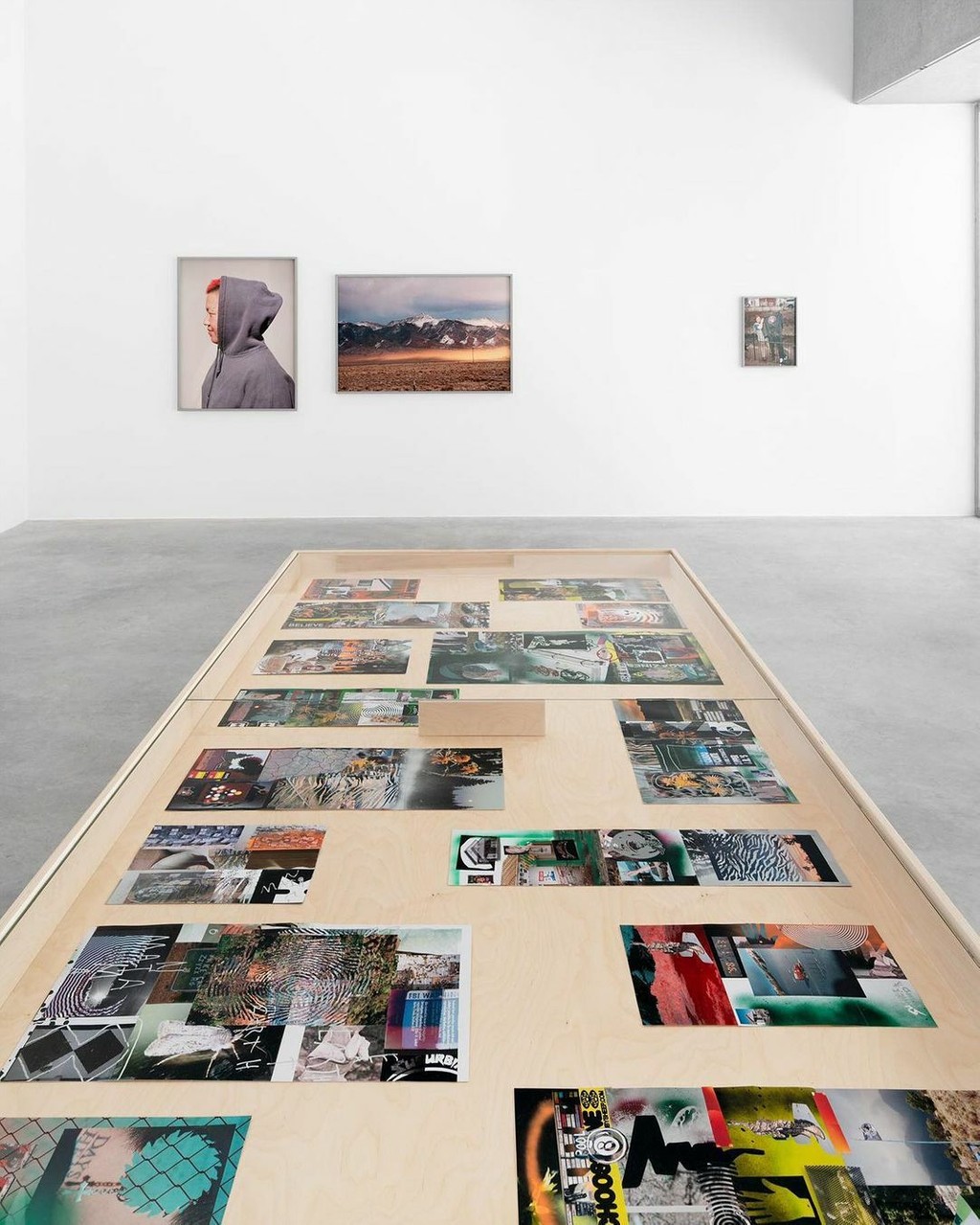 Monument Grotesk Kaleidoscope 5