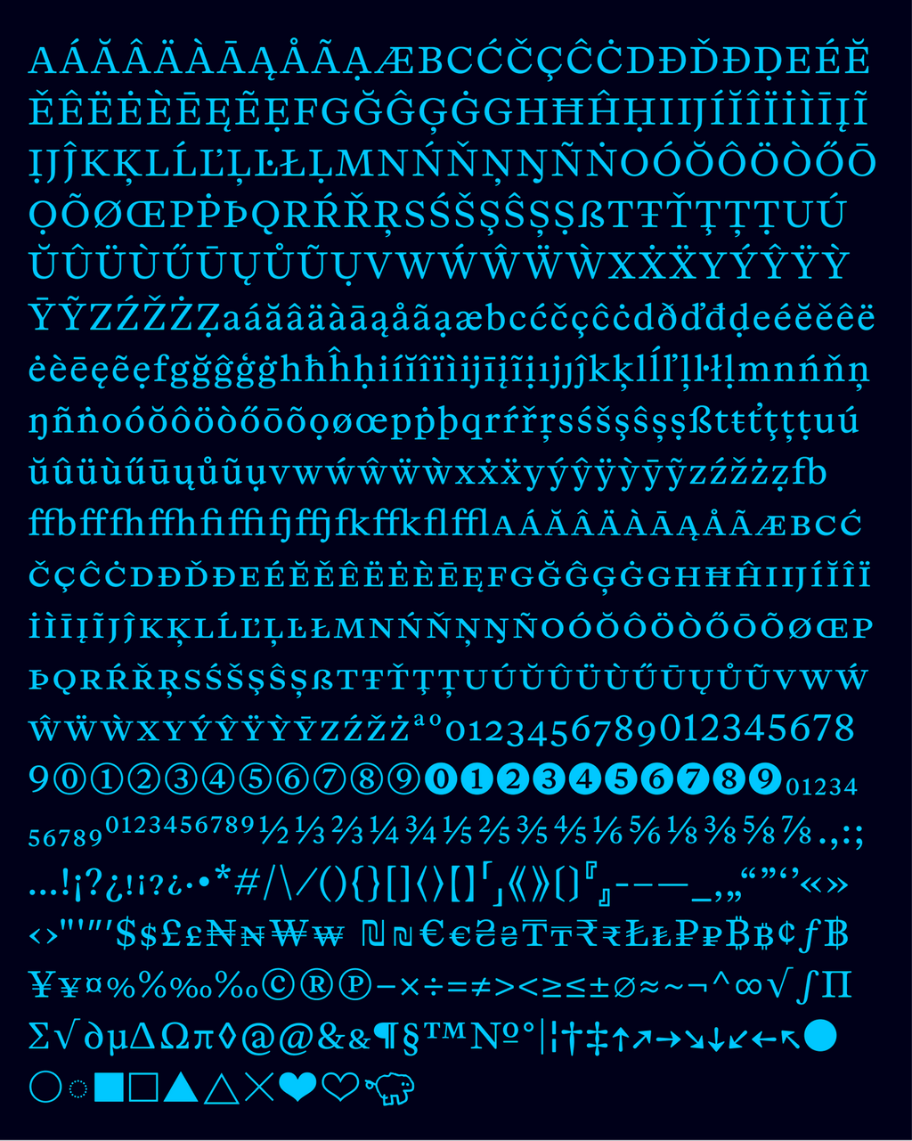 Dinamo Otto Char Set Portrait Square