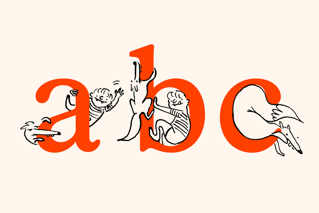 Dinamo Typeface Otto Hero Homepage