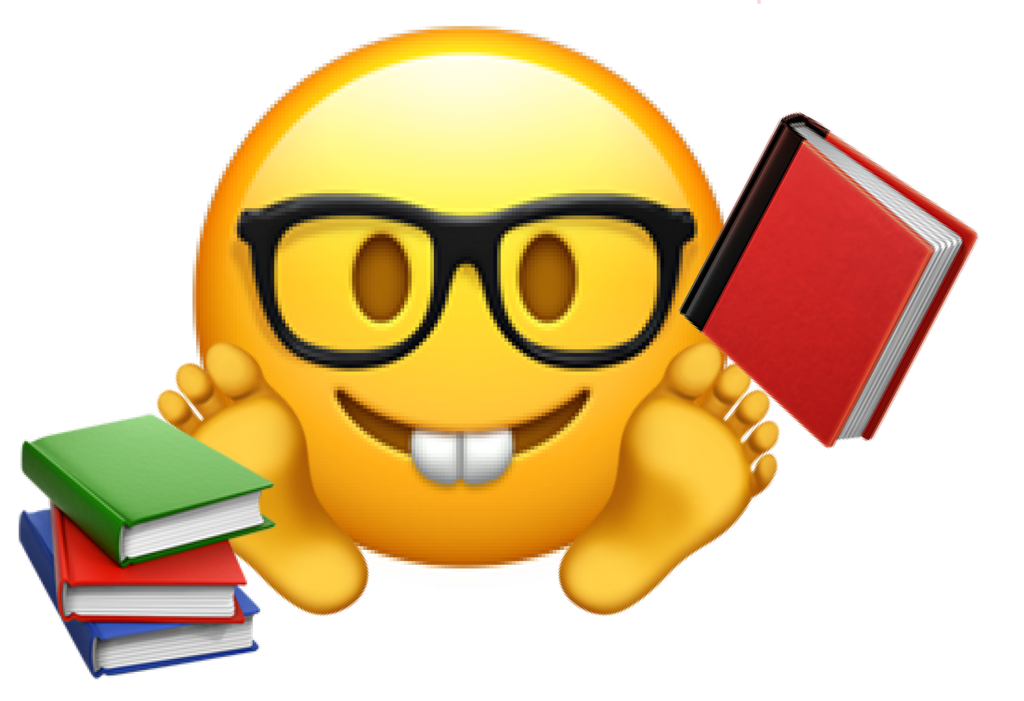 Dinamo Typeface Otto Journal Emoji Sticker