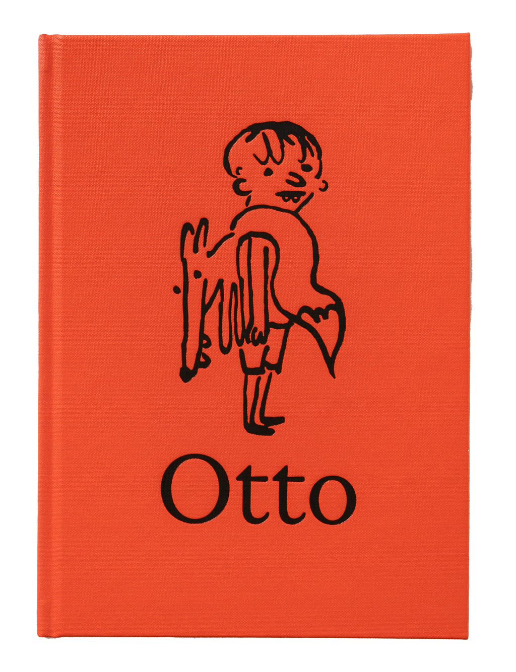 Dinamo Typefaces Otto Buch Sticker