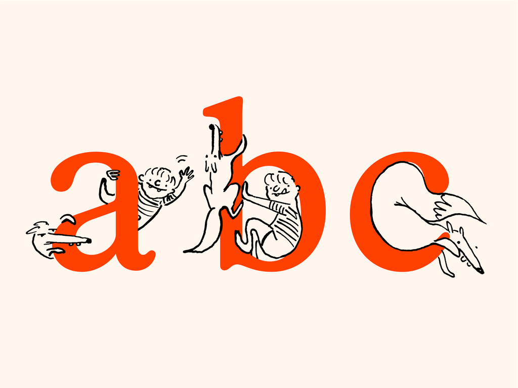 Dinamo Typeface Otto Teaser Landscape