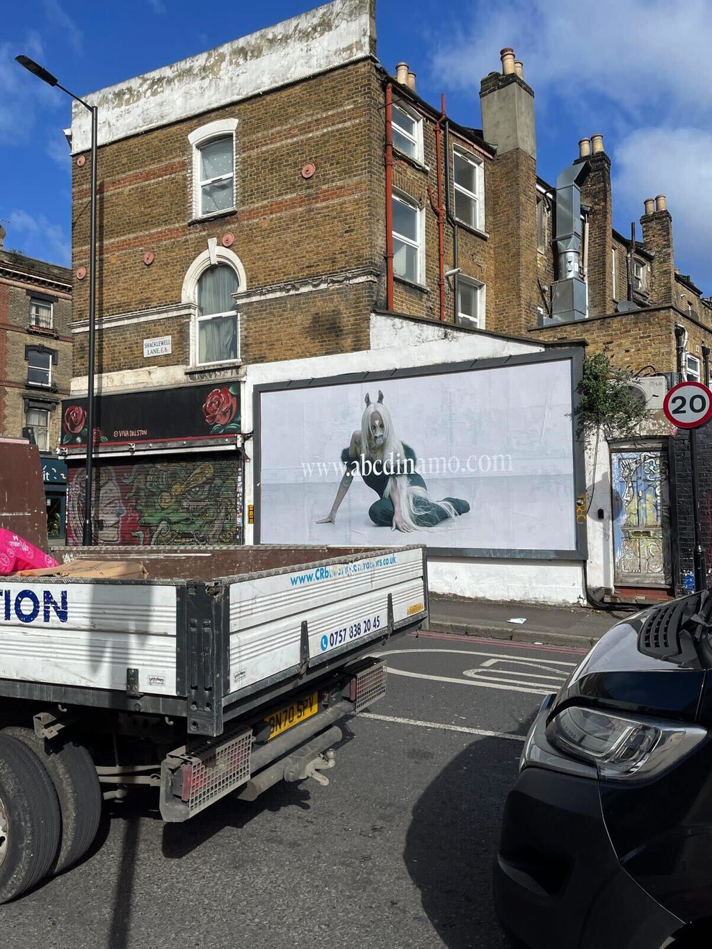 Dinamo Arizona horsegiir L London
