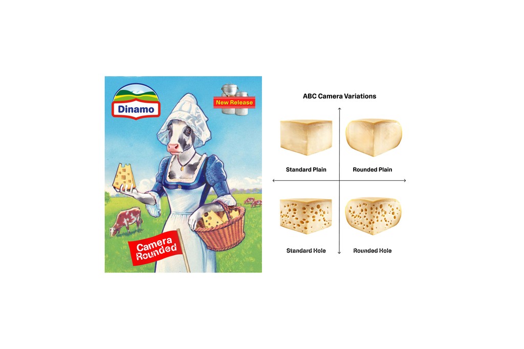 Dinamo Typeface Camera Rounded Group Hero Normal