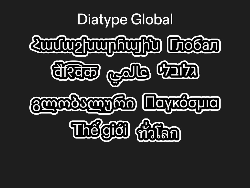 ABC Diatype Global Black Teaser Landscape 1600