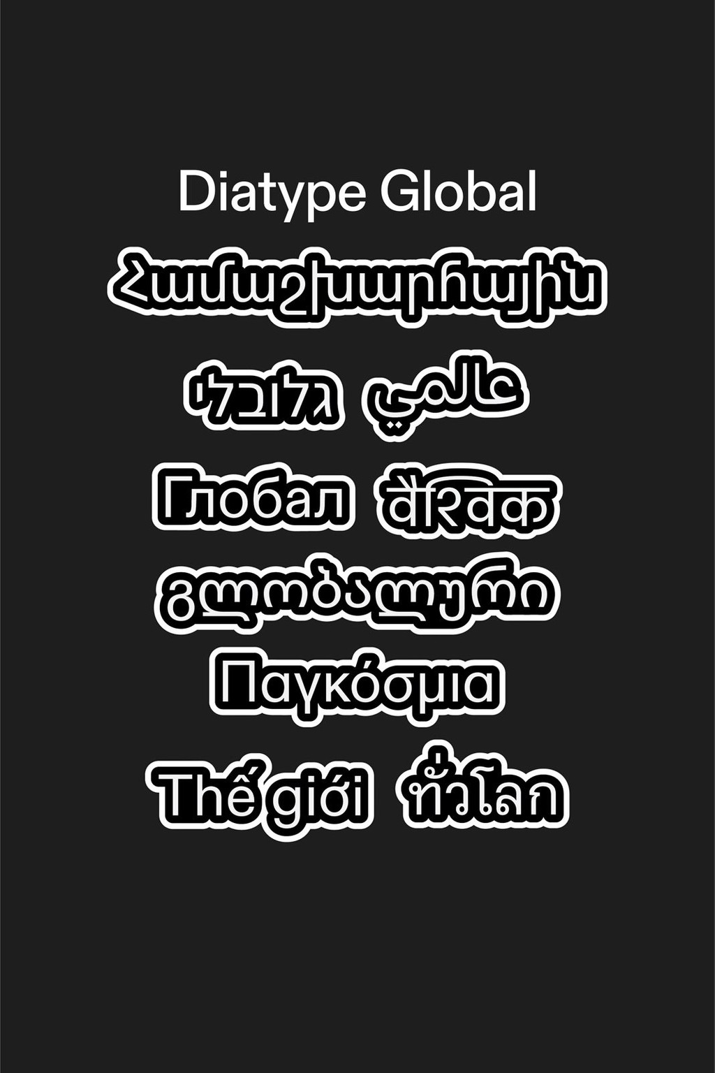ABC Diatype Global Black Teaser Portrait 1600