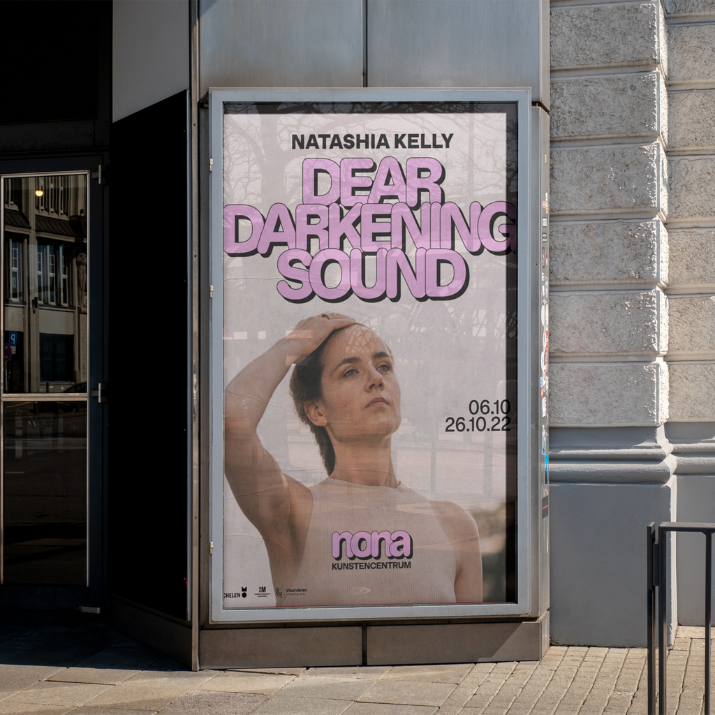 DINAMO Diatype Rounded Kunstencentrum OOH 5