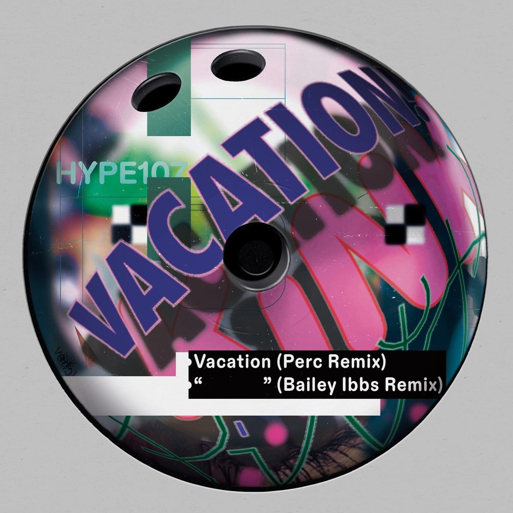 HYPE107 Ki NK Vacation Remixes