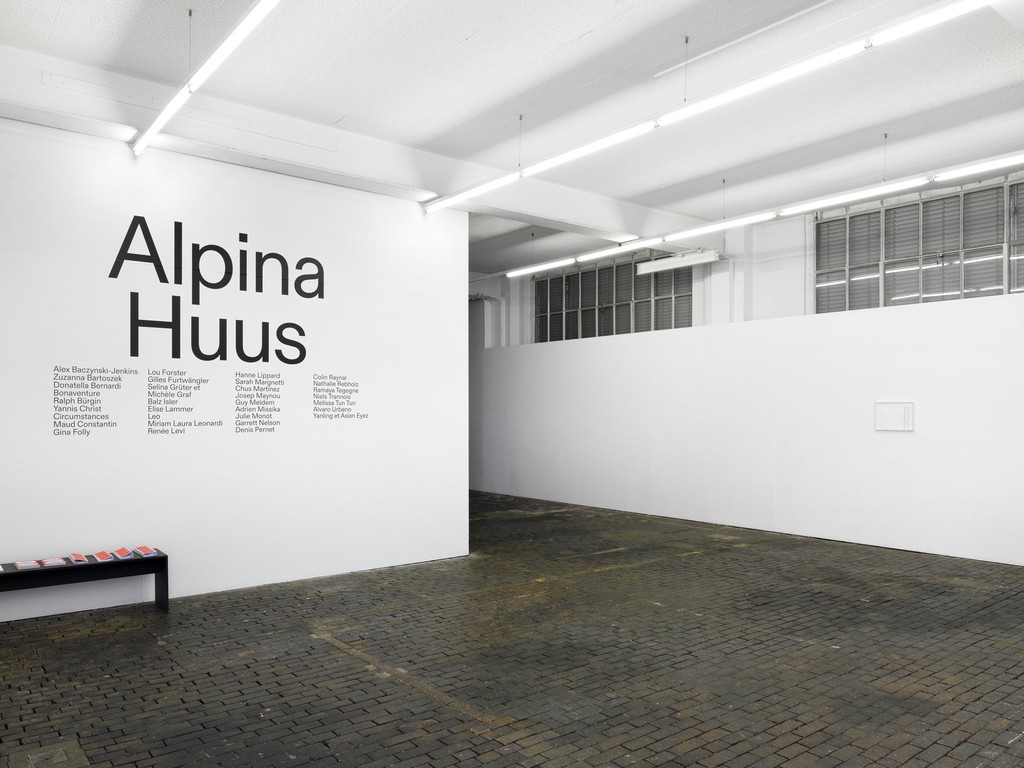 Alpina Huus 1