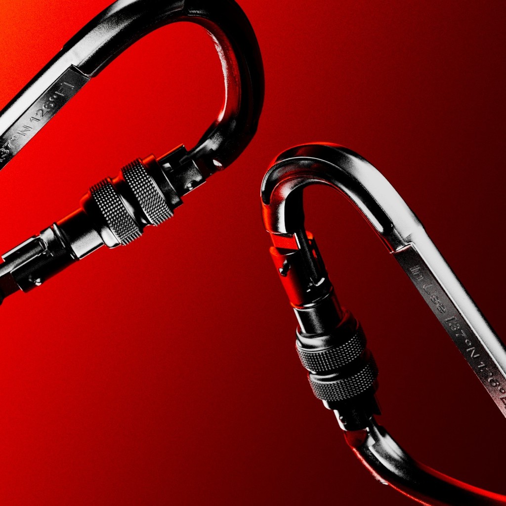 Favorit Hangul Two Times Elliot Artec Carabiner 05