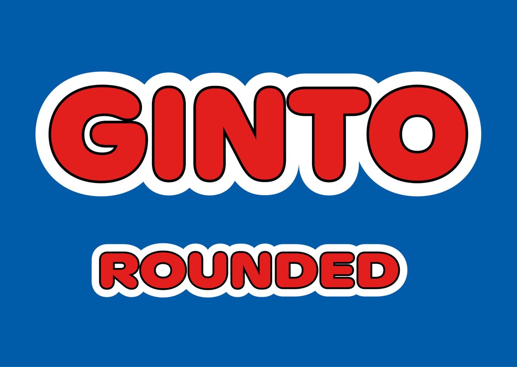 Dinamo Typefaces Ginto Rounded Teaser Landscape Web