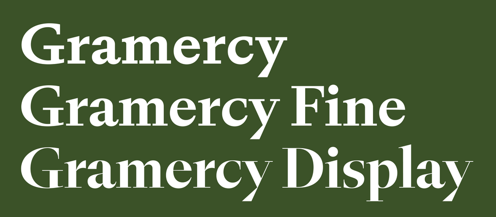 Dinamo Gramercy Subfamilies Written Campaign