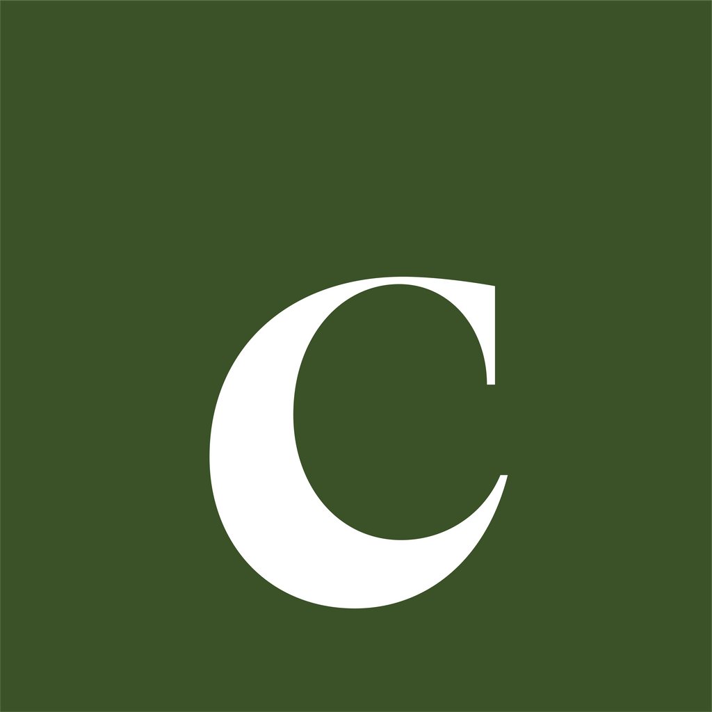 Dinamo Typeface Gramercy Display Glyph c Campaign