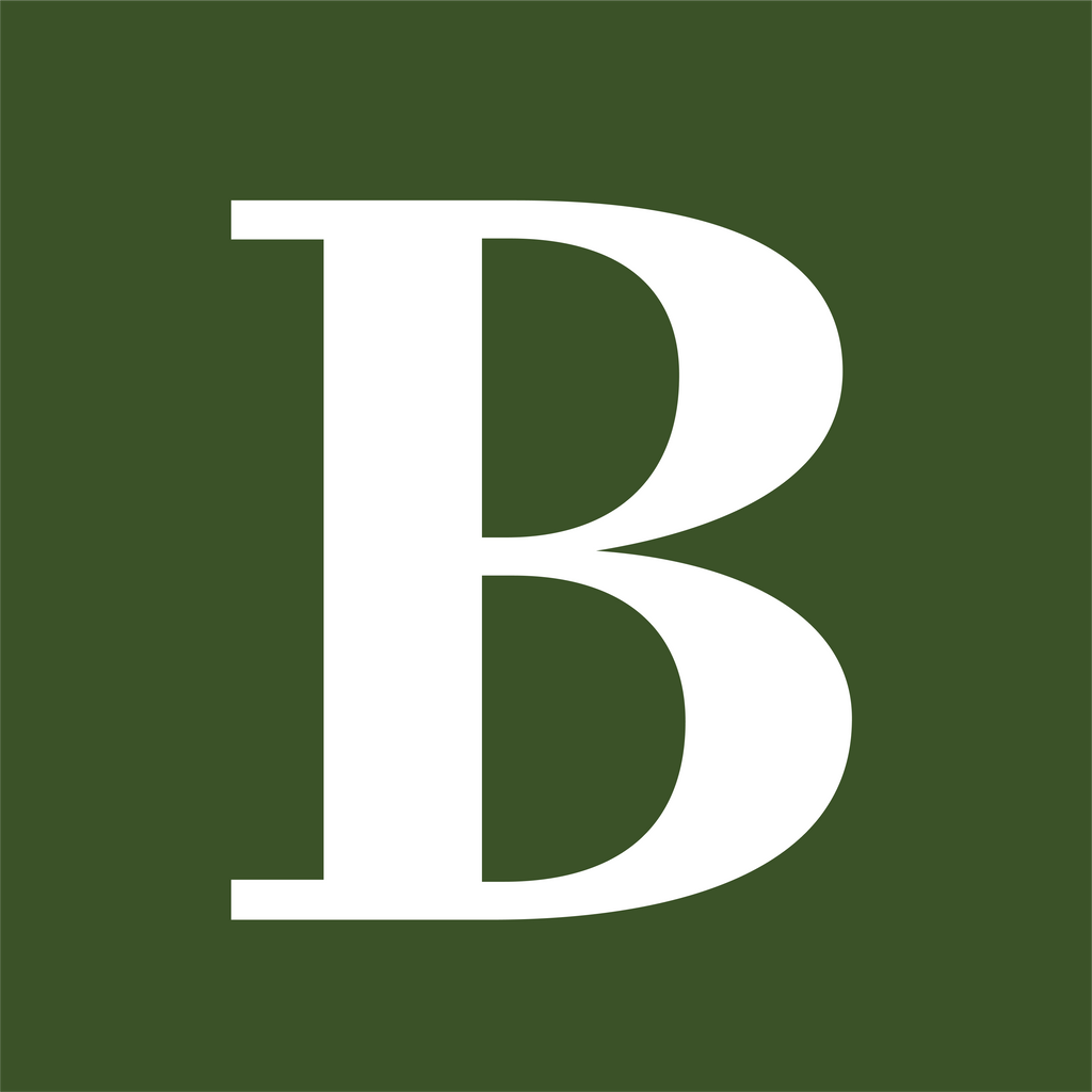 Dinamo Typeface Gramercy Fine Glyph B Campaign