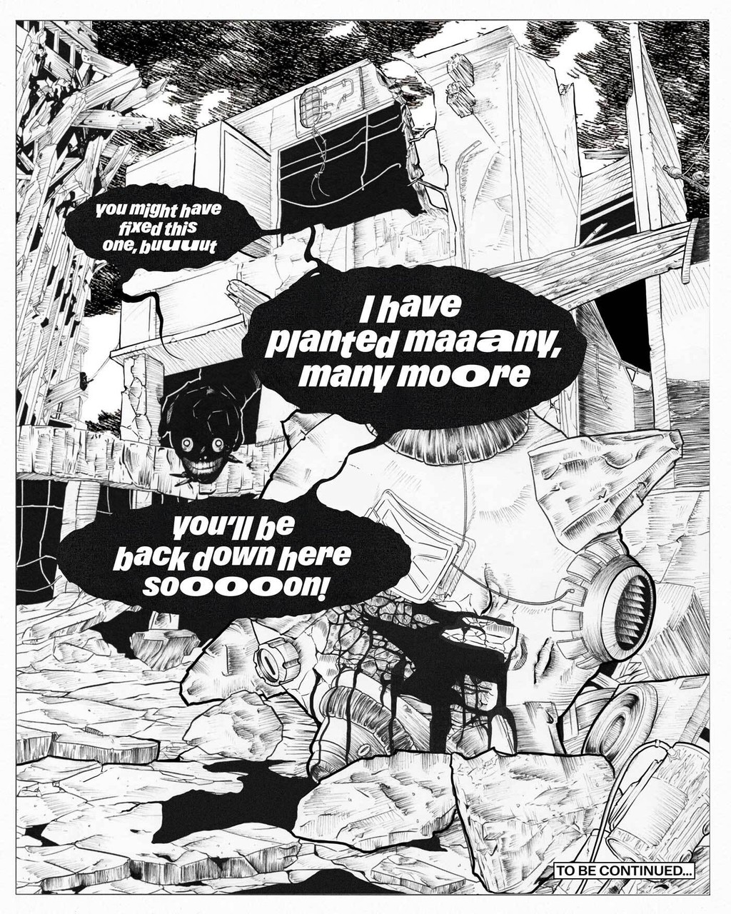 Dinamo Gravity 2 0 Comic Panel 10