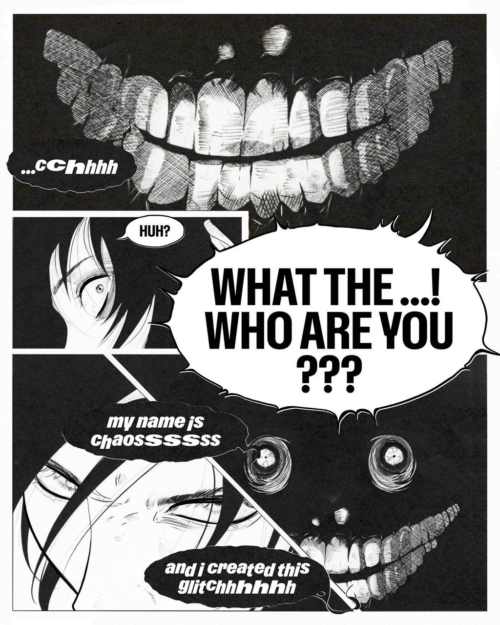 Dinamo Gravity 2 0 Comic Panel 9