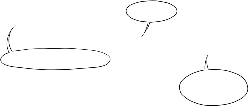 Dinamo Gravity BTS Comic Bubbles