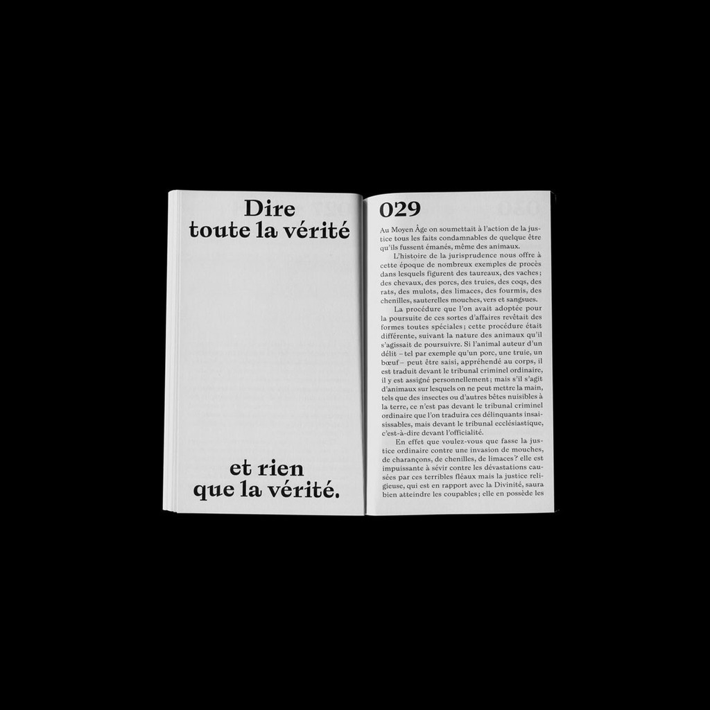 Dinamo Laica 3 Proces Contre les Animaux