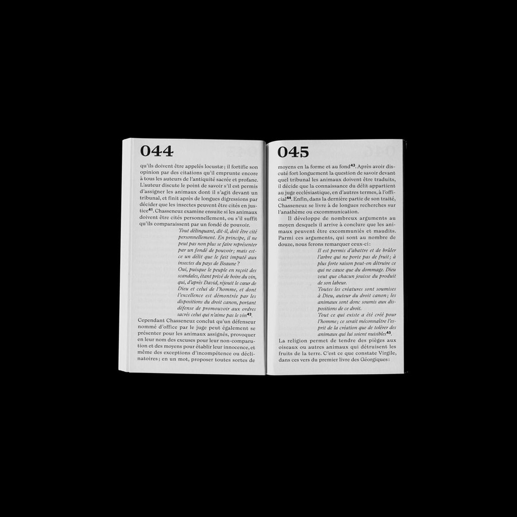 Dinamo Laica 2 Proces Contre les Animaux