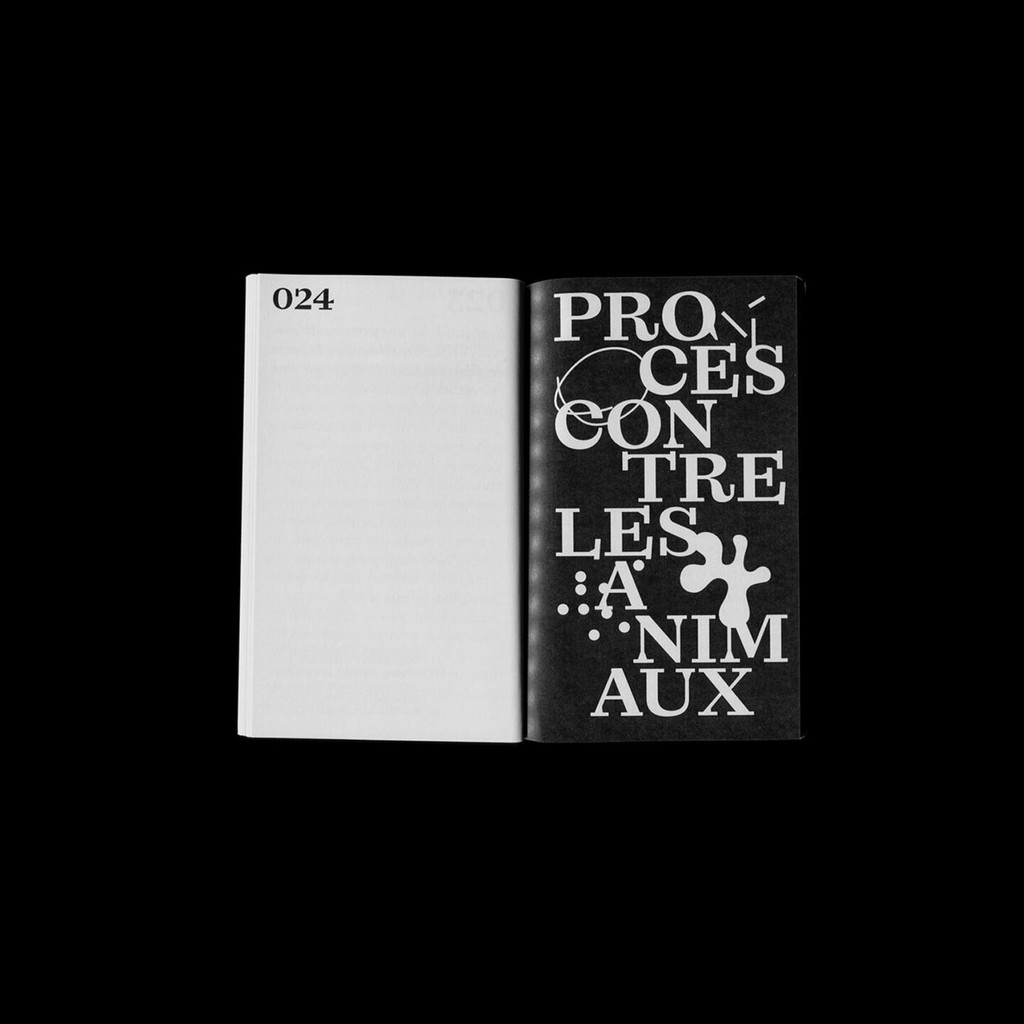 Dinamo Laica 6 Proces Contre les Animaux