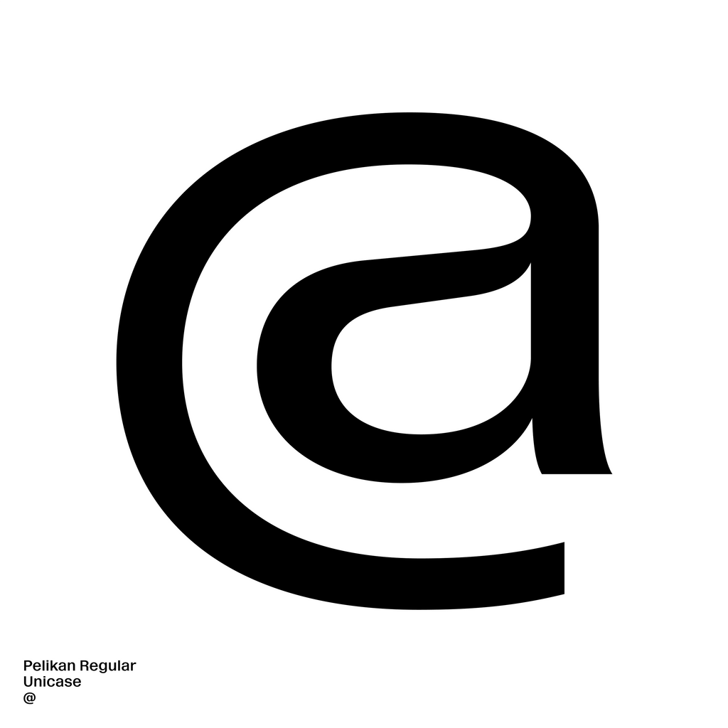 Dinamo Typeface Pelikan At Square