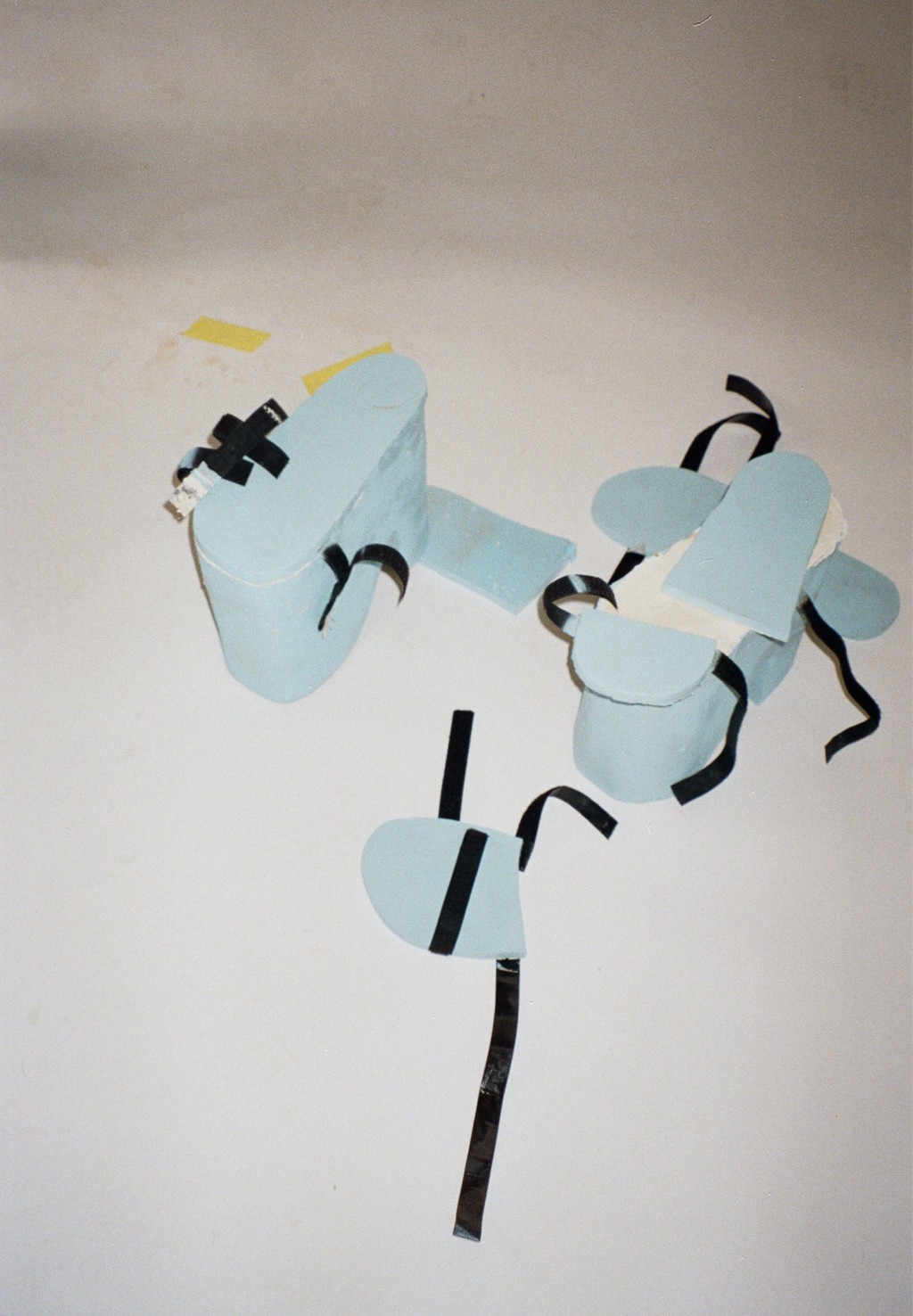 Dinamo Typeface Pelikan BTS Shoes