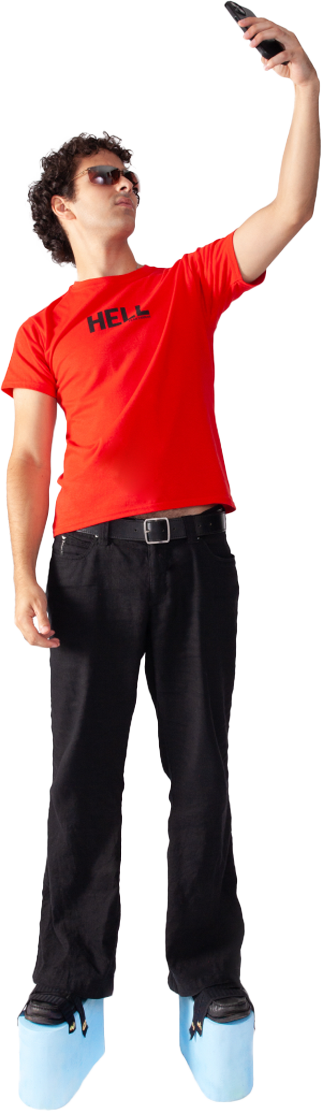 Dinamo Typeface Pelikan kean transparent