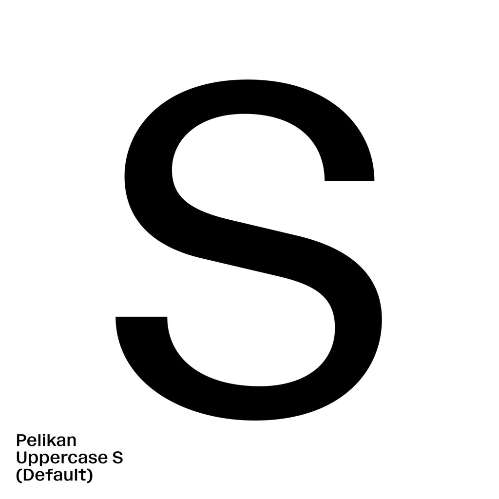 Dinamo Typrface Pelikan S Square