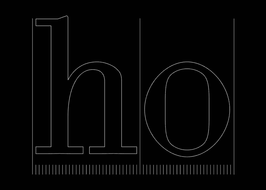 Dinamo Custom Project Typeface Synt Weights Overview 1 2023 High Res jpg