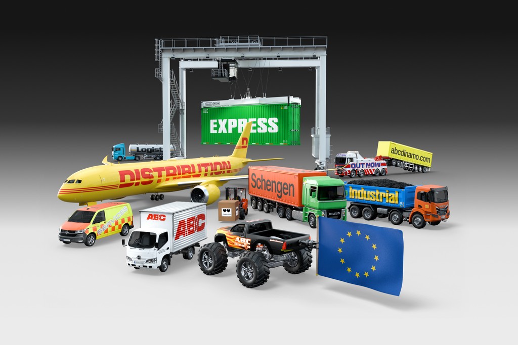 Dinamo Typeface Schengen Header