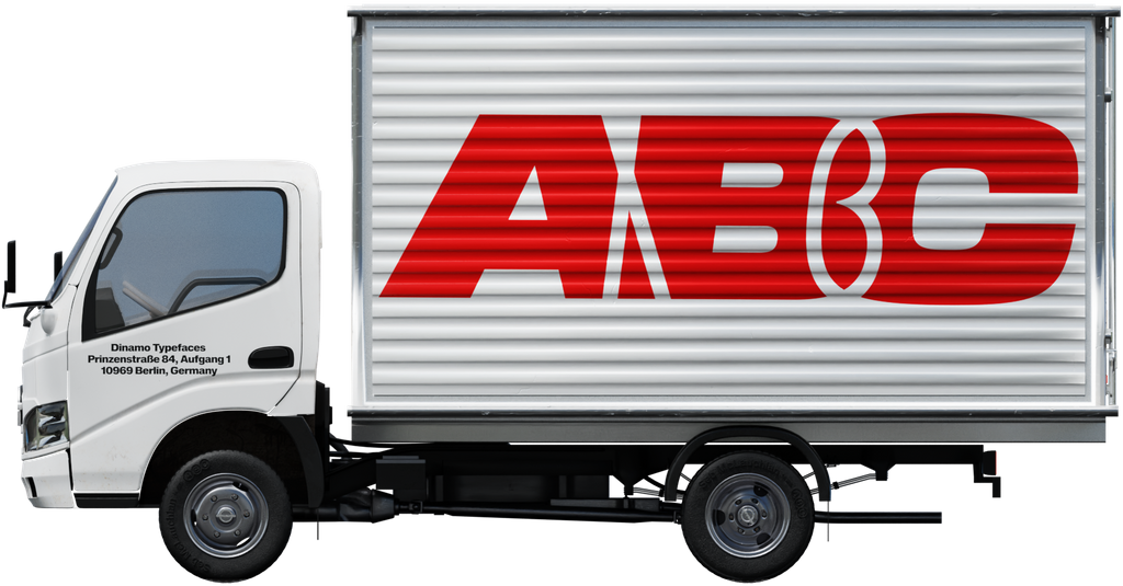 Dinamo Schengen Vehicle ABC