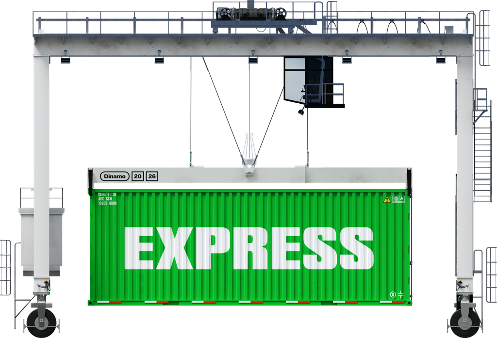 Dinamo Schengen Vehicle Express