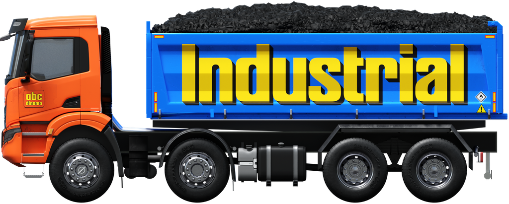 Dinamo Schengen Vehicle Industrial