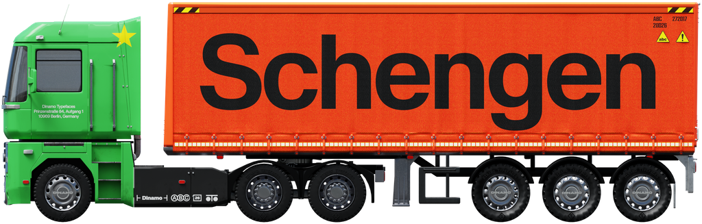 Dinamo Schengen Vehicle Schengen