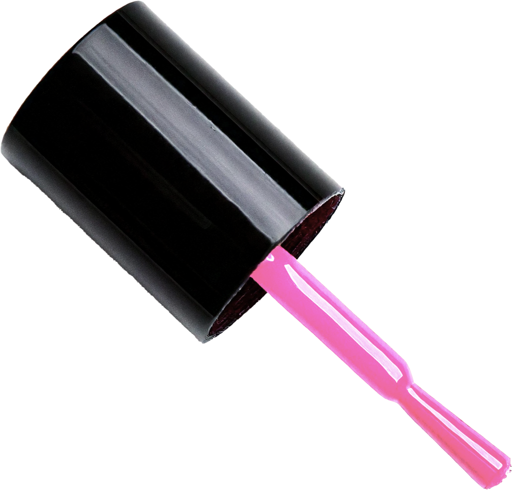 Dinamo Typeface Solar Journal Sticker Nailpolish