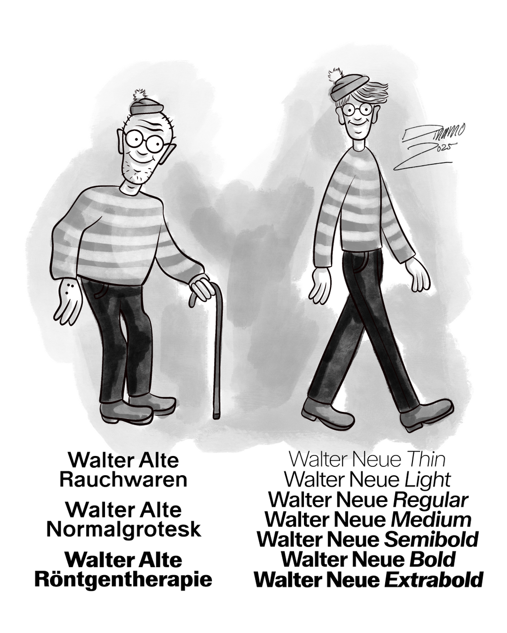 Dinamo Walter Book IG Post 2 Feed 2