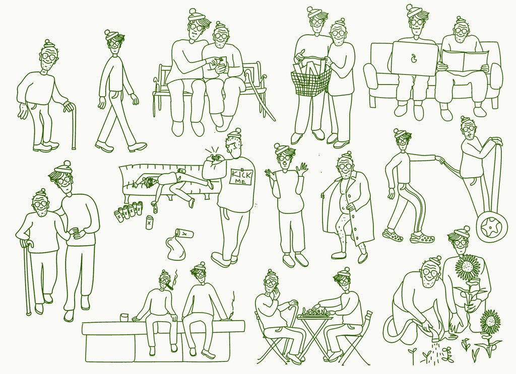 Walter Home Wimmelbild Clean