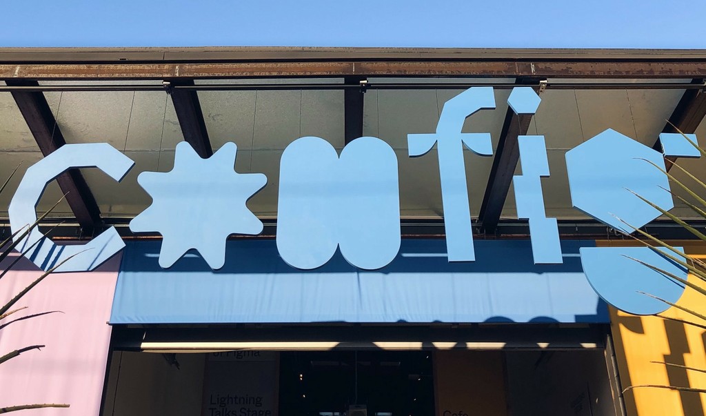 Dinamo Whyte Figma conference